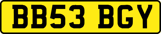 BB53BGY