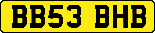 BB53BHB