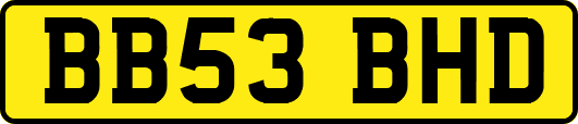 BB53BHD