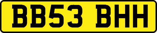 BB53BHH