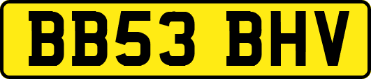 BB53BHV