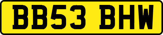 BB53BHW