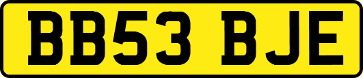 BB53BJE