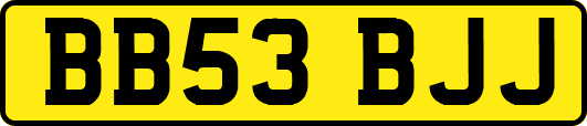 BB53BJJ