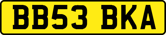 BB53BKA