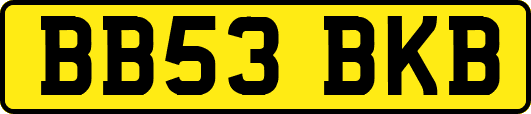 BB53BKB