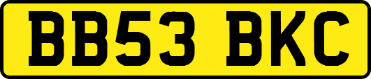 BB53BKC