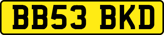 BB53BKD