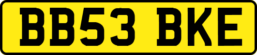BB53BKE