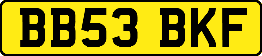 BB53BKF