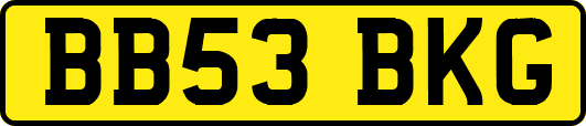 BB53BKG
