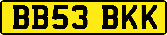 BB53BKK