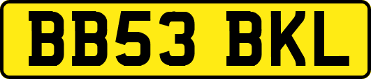 BB53BKL