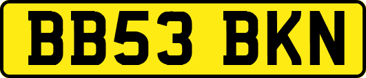 BB53BKN