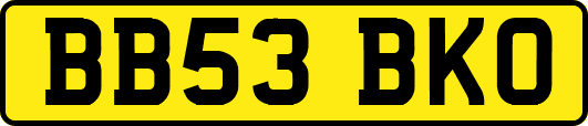 BB53BKO