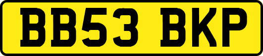 BB53BKP