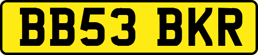 BB53BKR