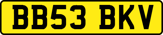 BB53BKV