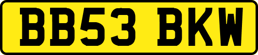 BB53BKW