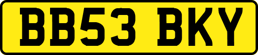 BB53BKY