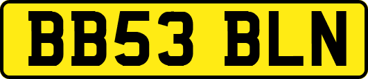 BB53BLN