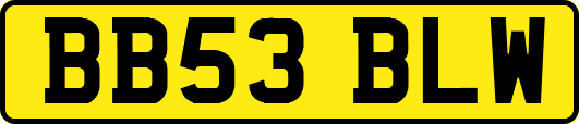 BB53BLW