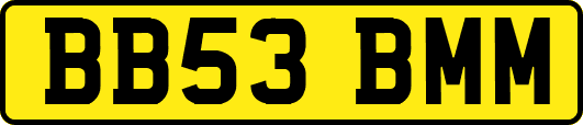 BB53BMM
