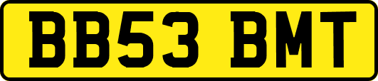 BB53BMT