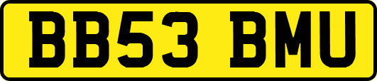 BB53BMU