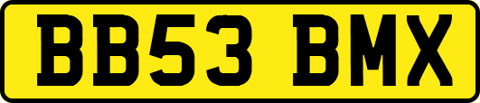 BB53BMX