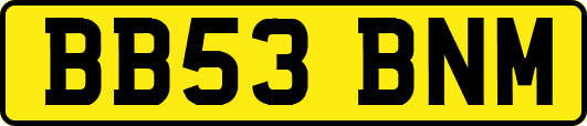 BB53BNM