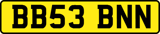 BB53BNN