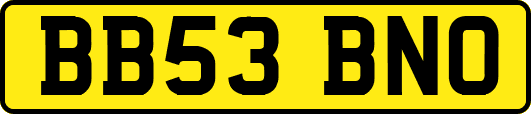 BB53BNO