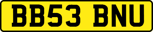 BB53BNU