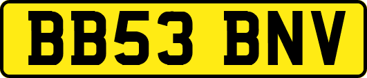 BB53BNV