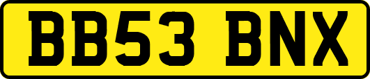 BB53BNX