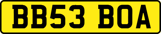 BB53BOA