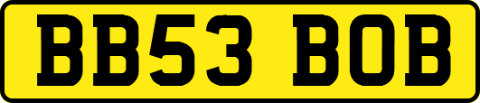 BB53BOB