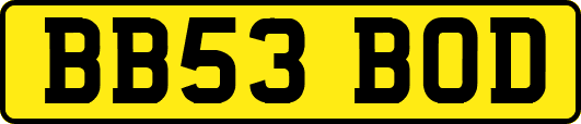 BB53BOD