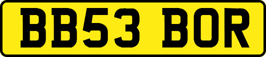 BB53BOR