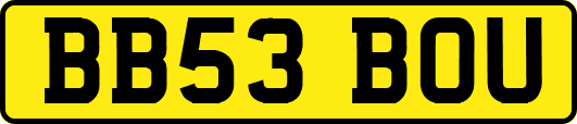 BB53BOU