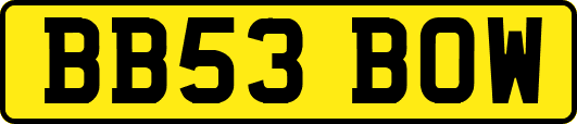 BB53BOW