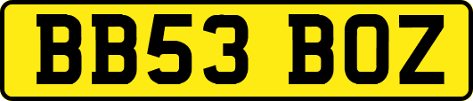 BB53BOZ