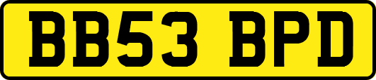 BB53BPD