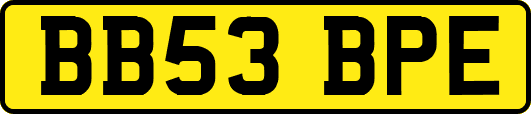 BB53BPE