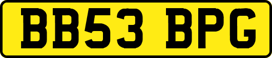 BB53BPG
