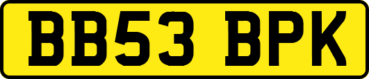 BB53BPK
