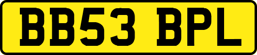 BB53BPL