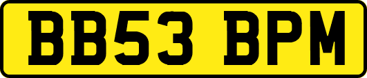 BB53BPM