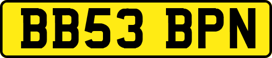 BB53BPN